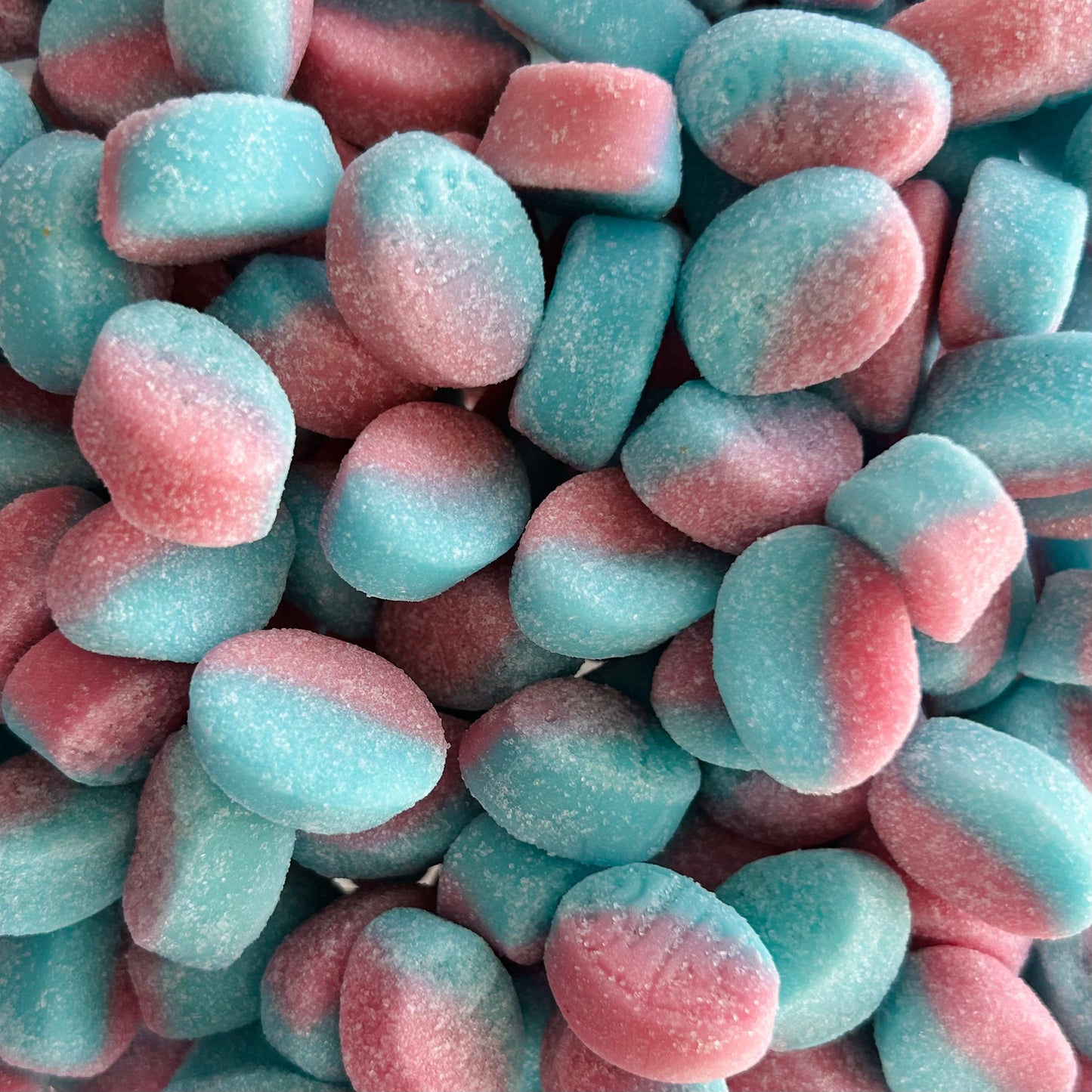 BUBS GOODY FRAMBOISE / MYRTILLE - 100GR 🫐🇸🇪