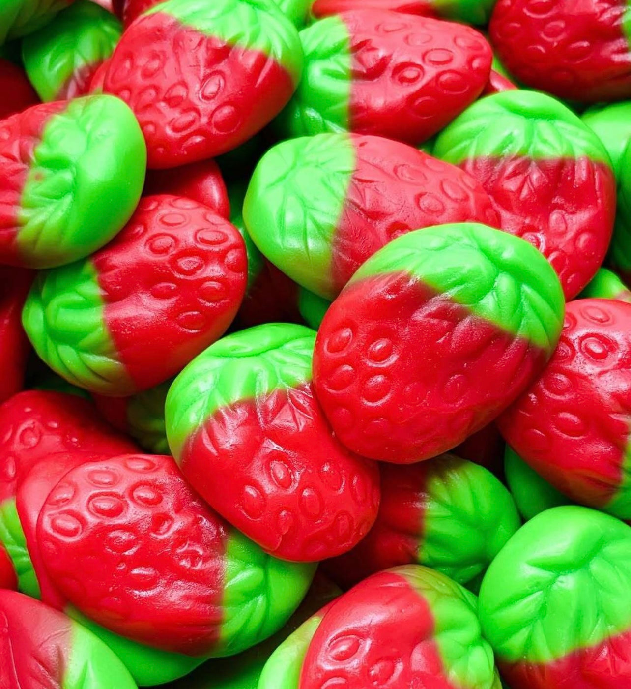 FRAISES SAUVAGES - 100GR