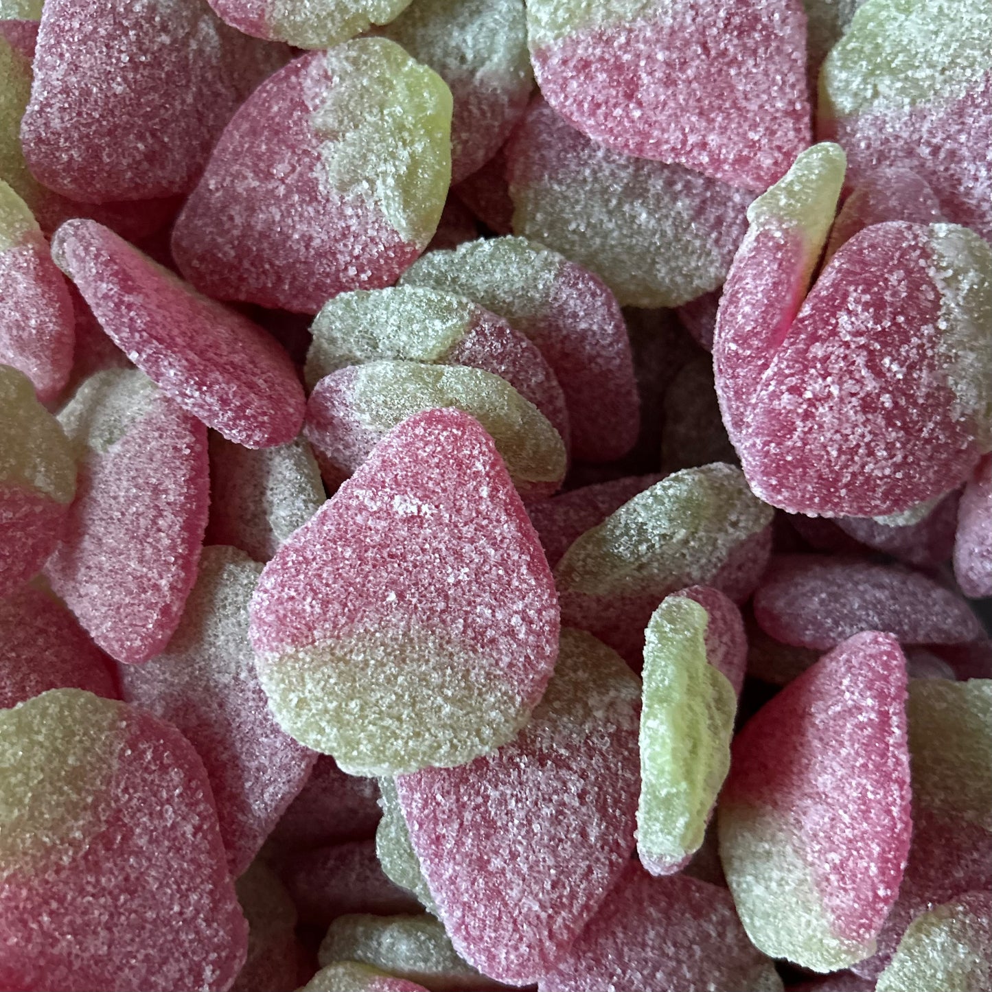 FRAISES SUCRÉES - 100GR