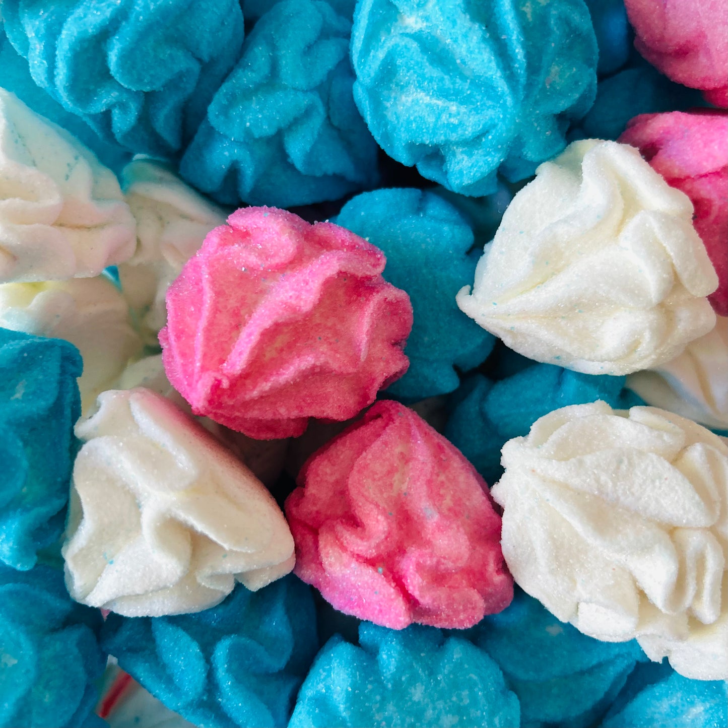 FLAMMES MARSHMALLOW - x3 PIÈCES