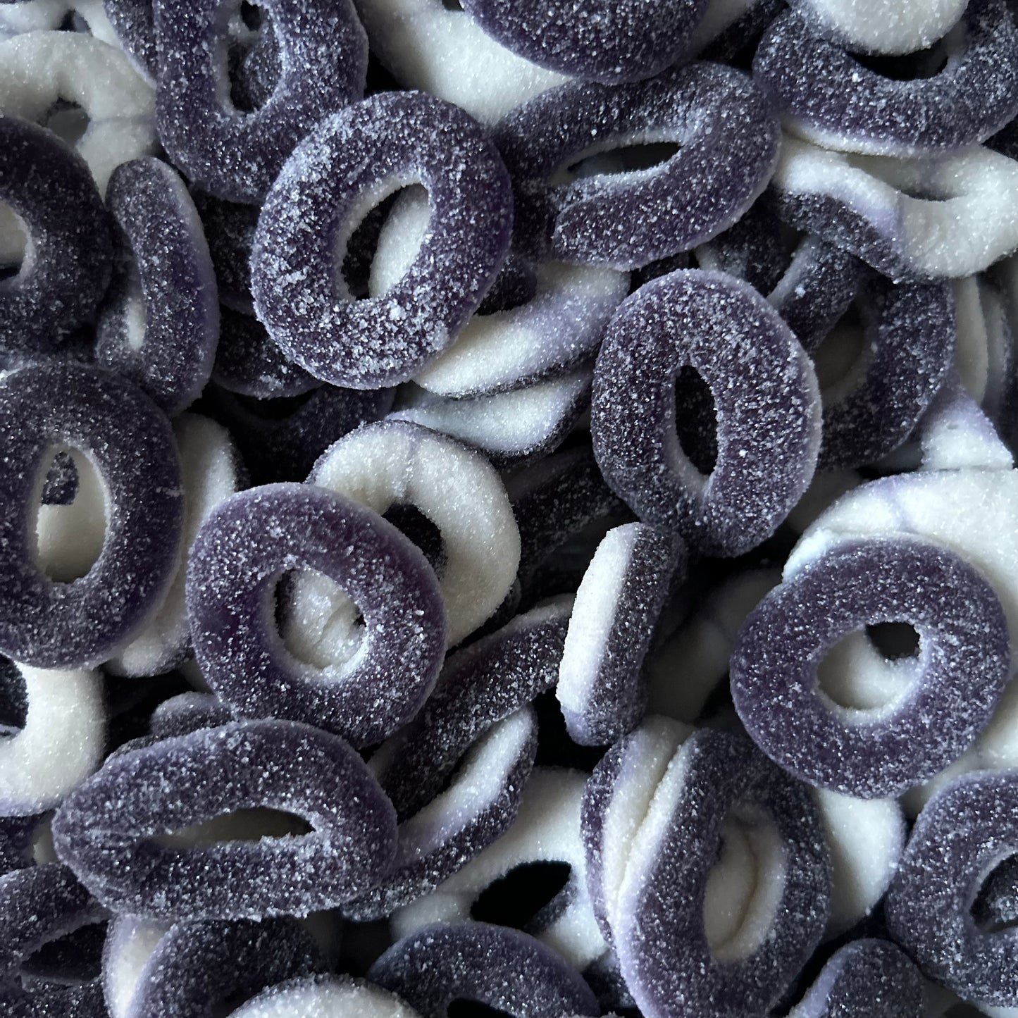 ANNEAUX PASSION SUCRÉS - 100GR