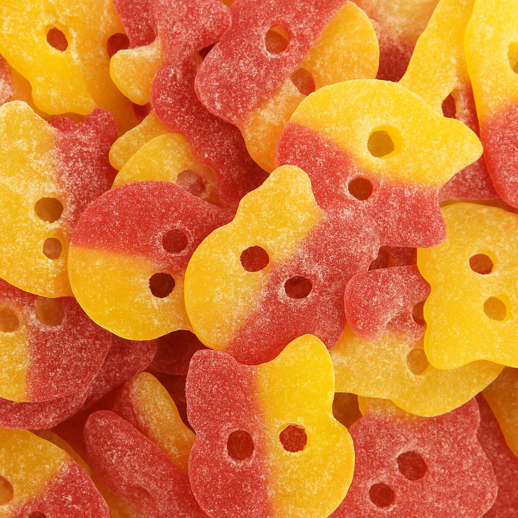 BUBS FRUITÉ - 100GR