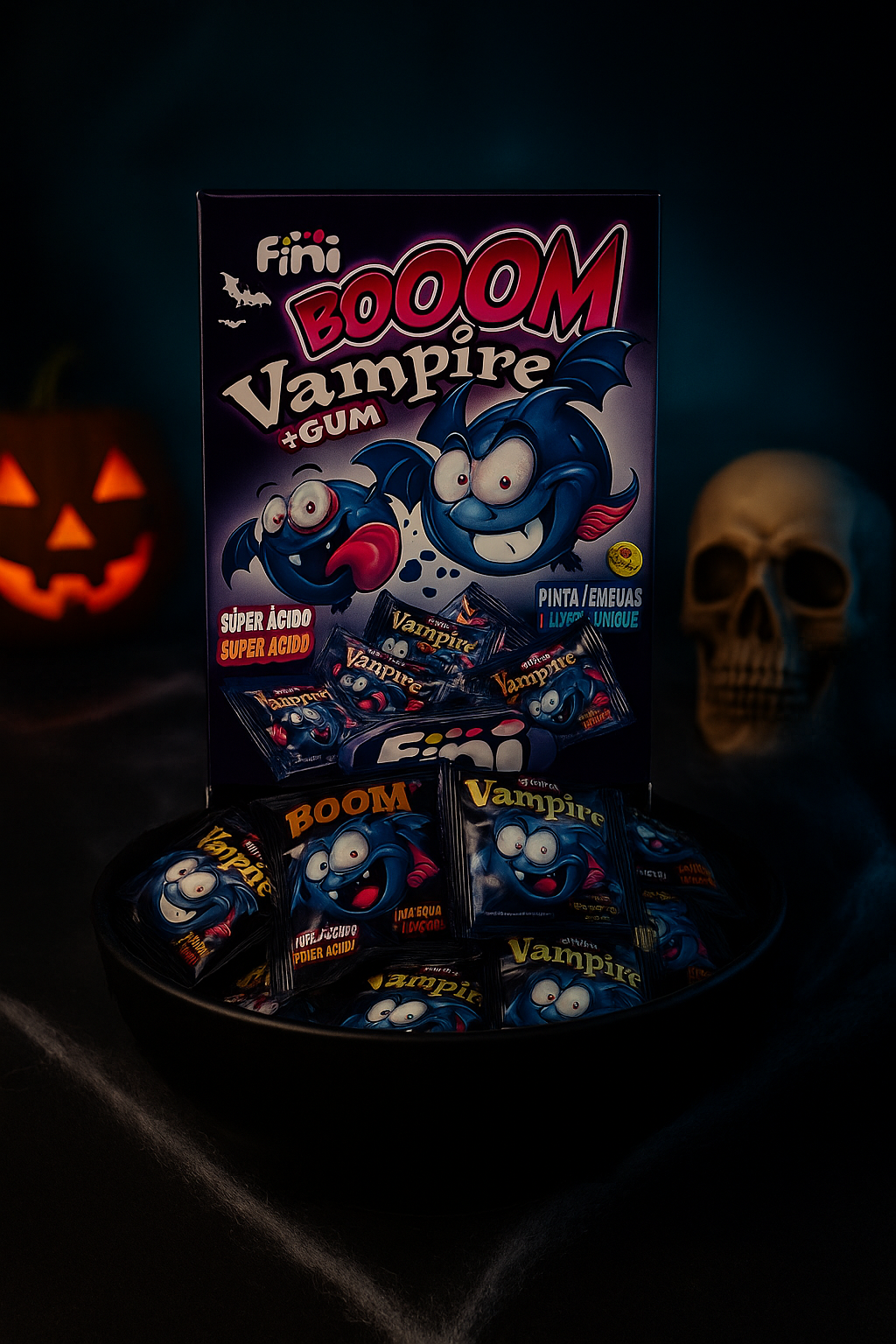 BUBBLE GUM VAMPIRE x1