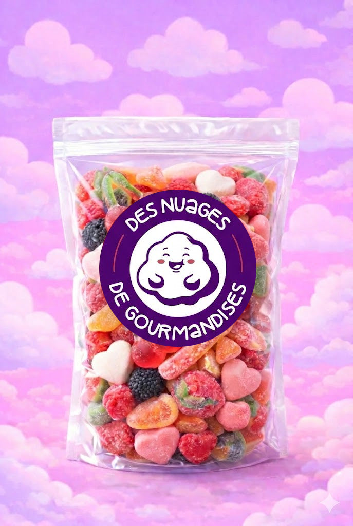 đ· MIX BONBONS SUCRĂS - 1 KG đ·