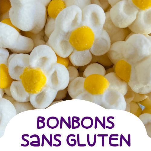 Les Bonbons sans Gluten