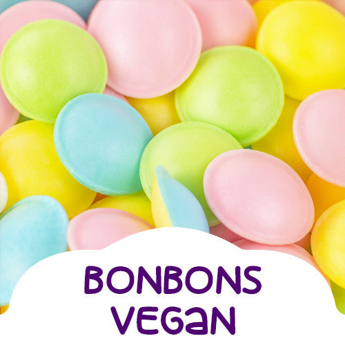 Les Bonbons Vegan