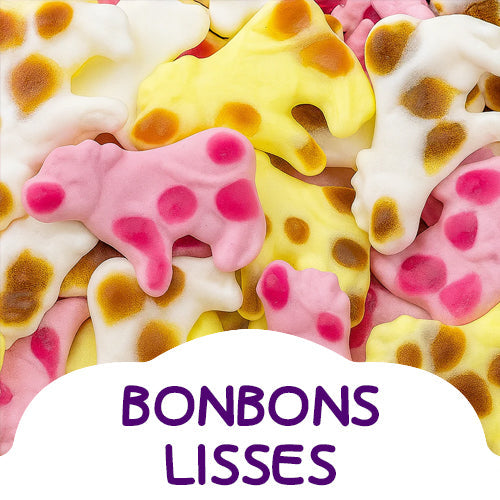 Les Bonbons Lisses