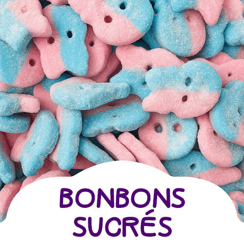 Les Bonbons Sucrés