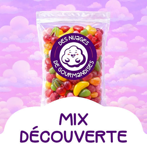 Mix Découverte ✨