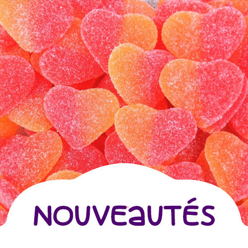 Les Nouveautés