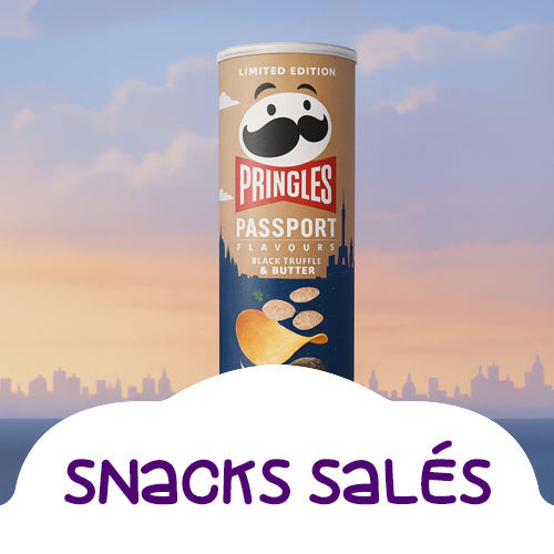 Les Snacks Salés