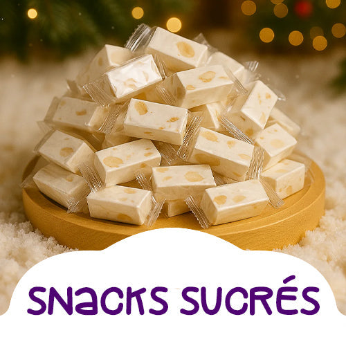 Les Snacks Sucrés
