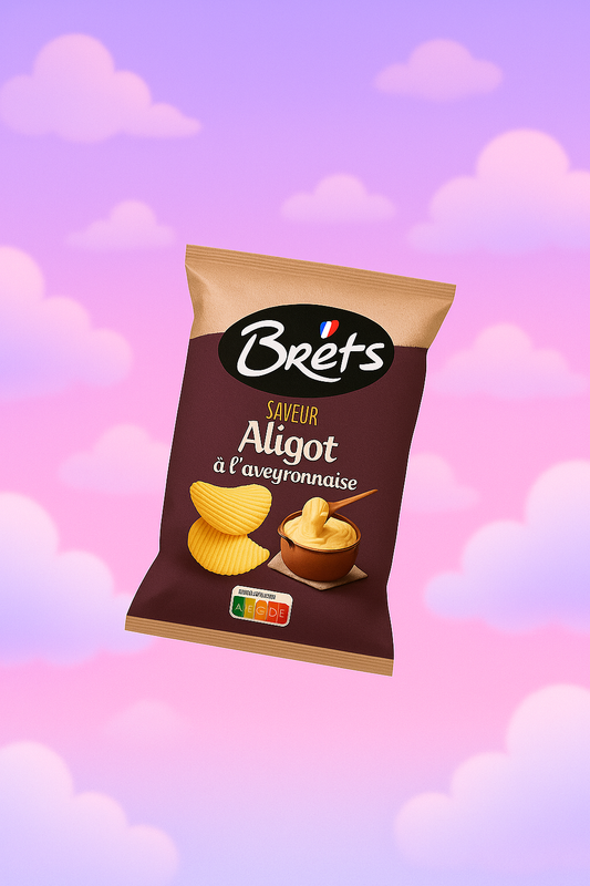 CHIP'S BRETS ALIGOT À L'AVEYRONNAISE - x1