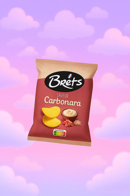 CHIP'S BRETS CARBONARA - x1