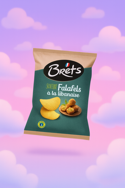 CHIP'S BRETS FALAFELS À LA LIBANAISE - x1