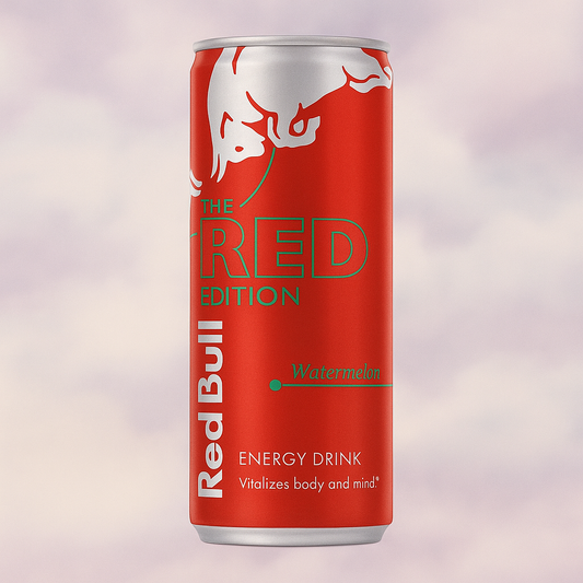 RED BULL RED EDITION - PASTÈQUE 250ML x1