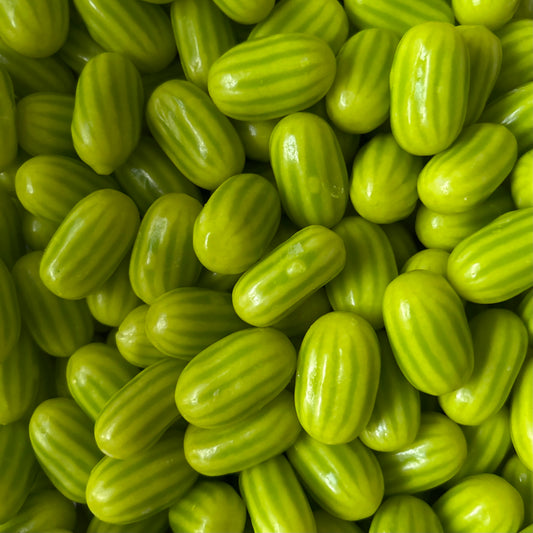 CHEWING-GUM MELON ACIDULÉS - LOT DE 10