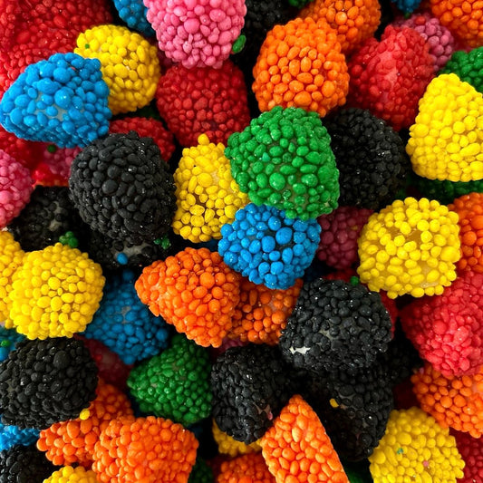 CRUNCHY ASTÉROIDS - 100GR