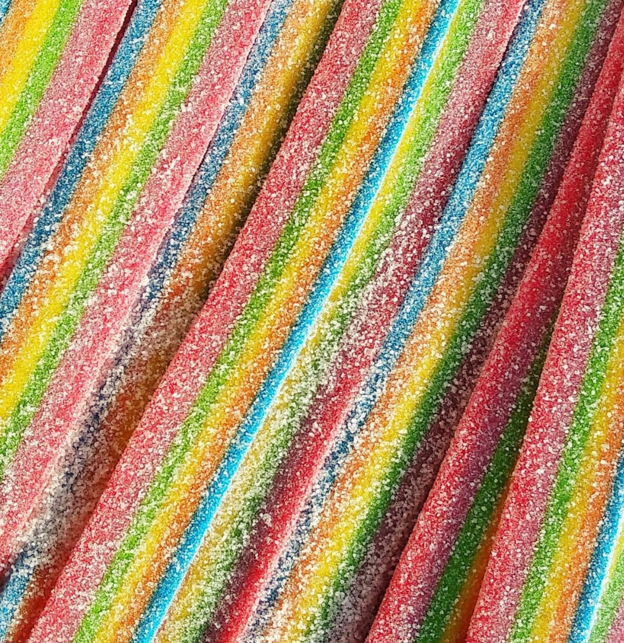 RUBANS MULTICOLORE - 100GR