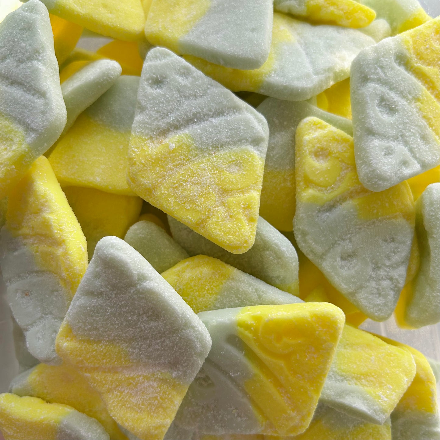 BUBS TUTTI FRUTTI - 100GR 🇸🇪