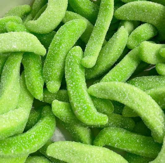 BANANE VERTE SUCRÉE - 100GR