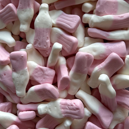 BOUTEILLE MILKSHAKE  - 100GR