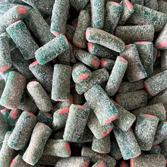 MINI CÂBLE ENERGY ACIDULÉ - 100GR