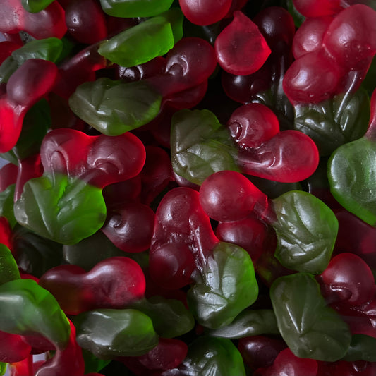 CERISE LISSE - 100GR