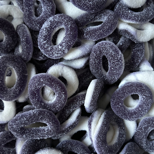 ANNEAUX PASSION SUCRÉS - 100GR