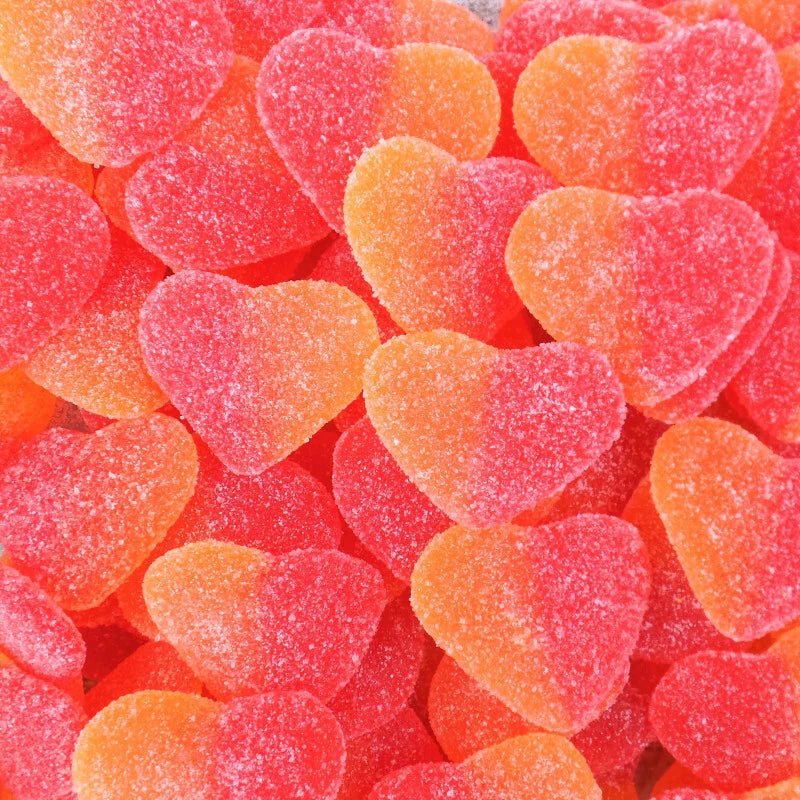 COEURS DE PÊCHE - 100GR
