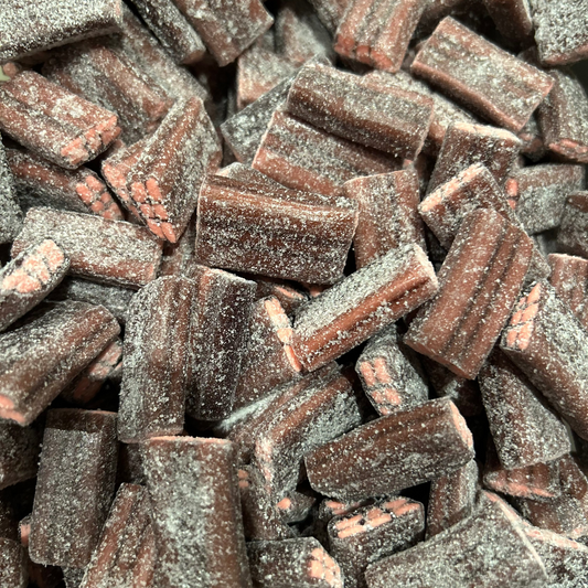 BRIQUES CERISE ACIDE - 100GR