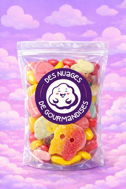 🌸 MIX BUBS - 300GR 🌸
