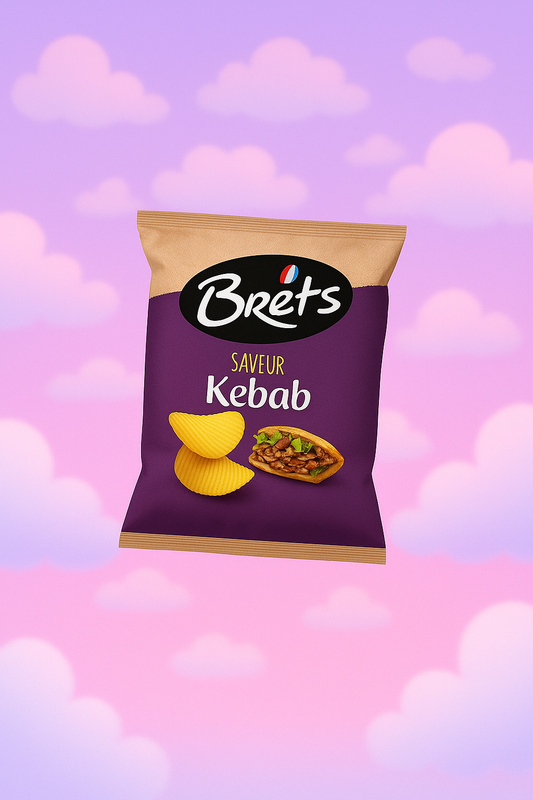 CHIP'S BRETS KEBAB - x1