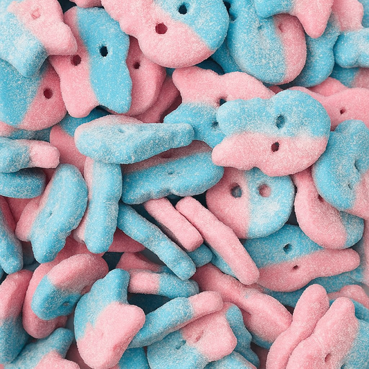 BUBS BUBBLE GUM - 100GR