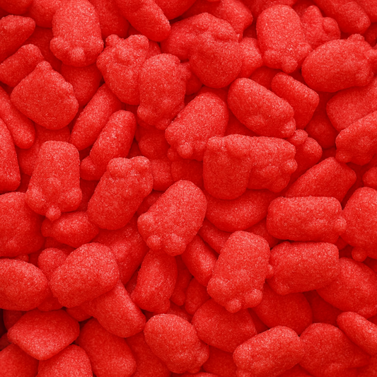 FRAISE FOUETTÉE SUCRÉE - 100GR