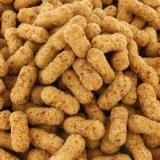 CACAHUÈTES FEUILLETÉES - 100GR