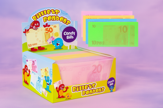 BILLETS DE BANQUE x10