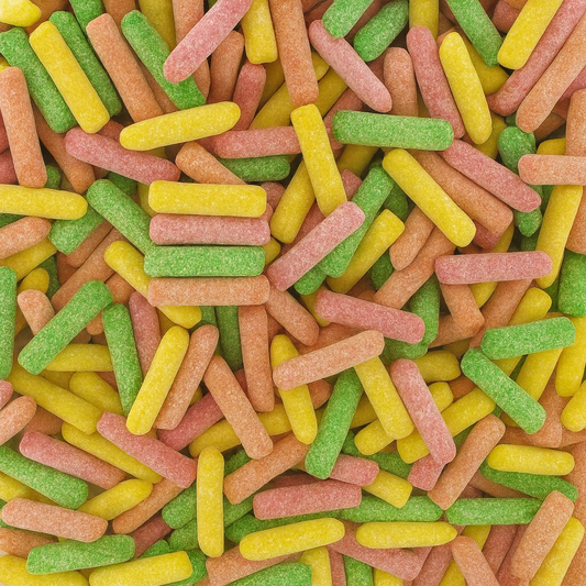HITSCHIES MIX ACIDULÉS - 100GR