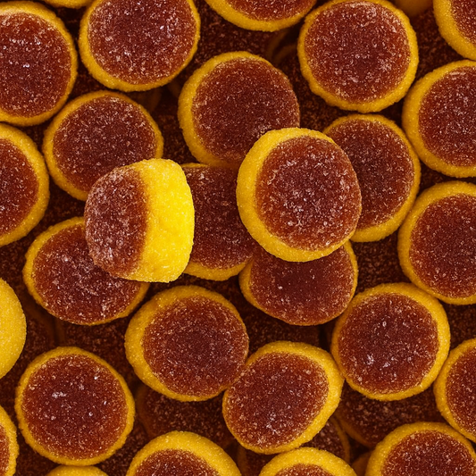 FLANS CARAMEL SUCRÉS - 100GR