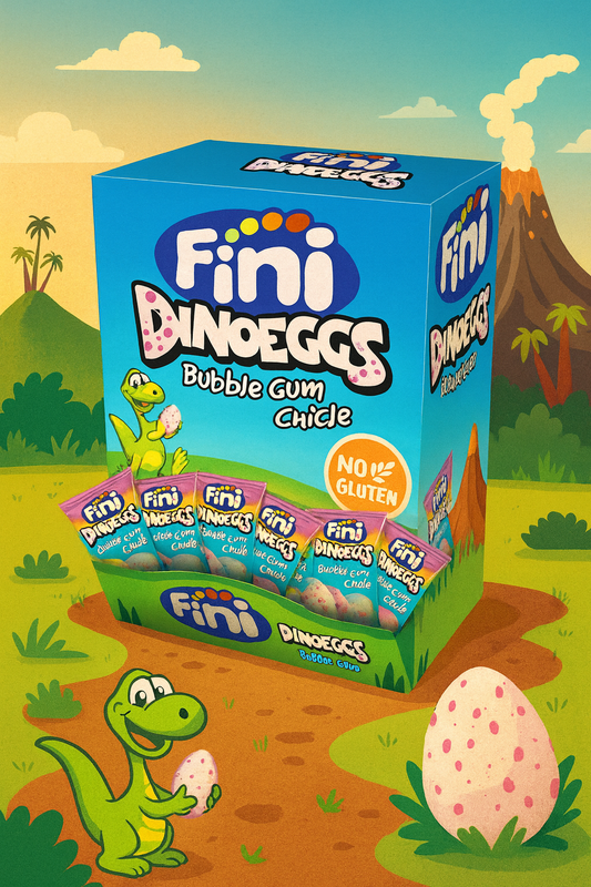 FINIBOOM DINO EGGS x1