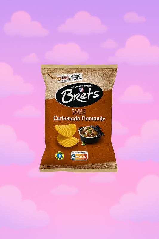 CHIP'S BRETS CARBONADE FLAMANDE - x1
