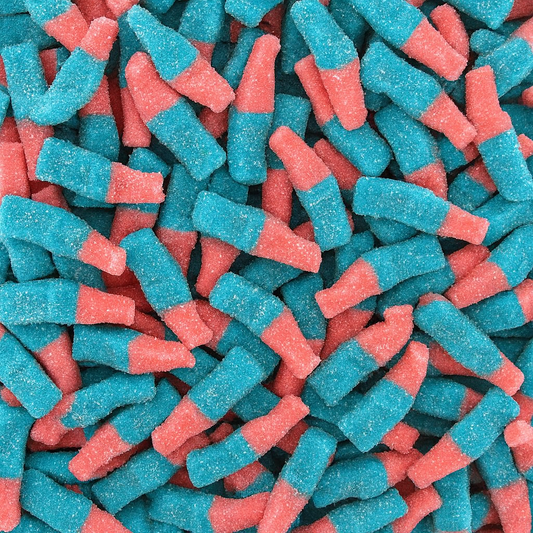 BOUTEILLES TUTTI ACIDES - 100GR