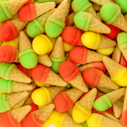 GLACES - 100GR
