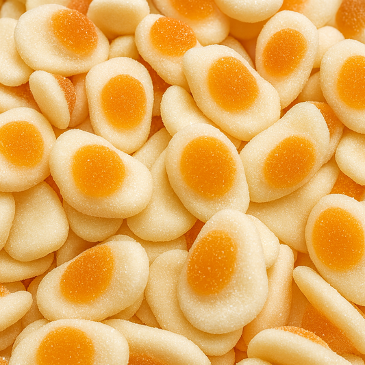 OEUFS ACIDES - 100GR