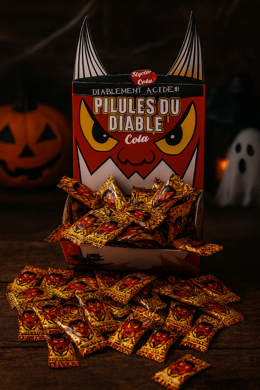 PILULE DU DIABLE x1