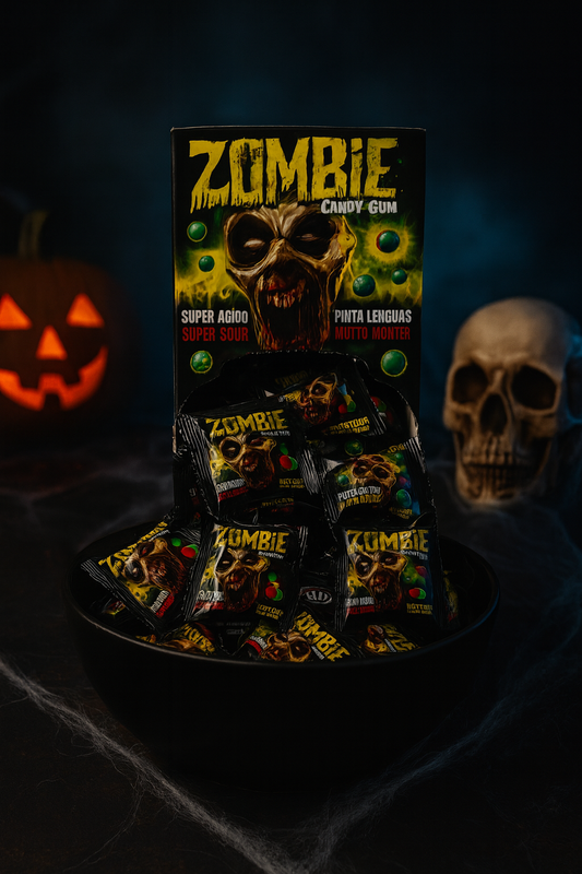 BUBBLE GUM ZOMBIE x1
