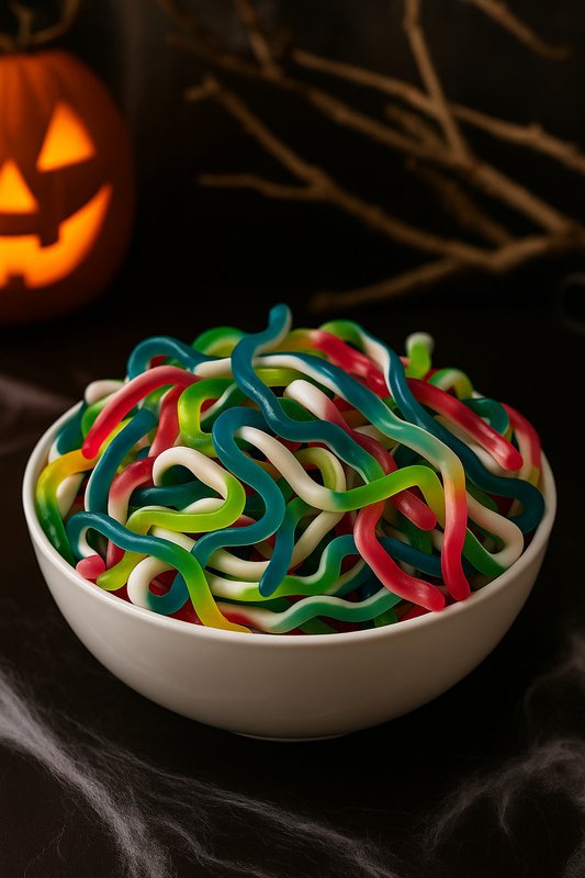 SERPENTINS LISSES - 100GR
