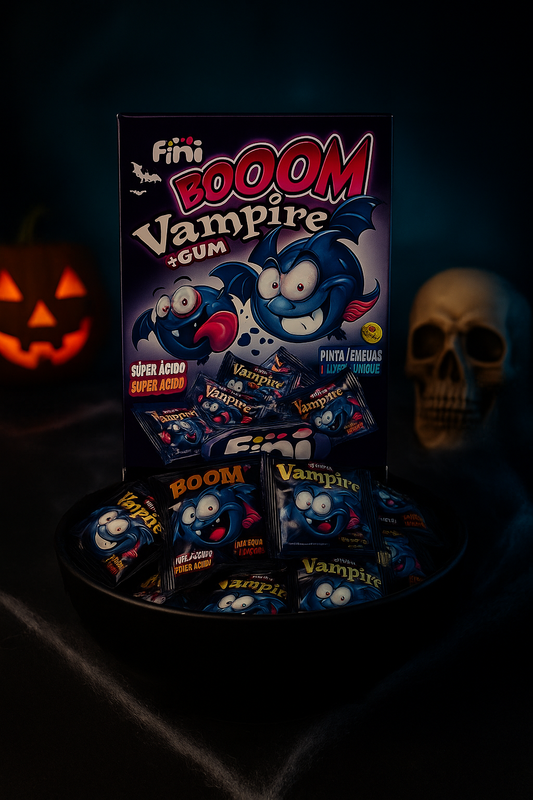 BUBBLE GUM VAMPIRE x1