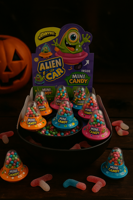 ALIEN CAR x1