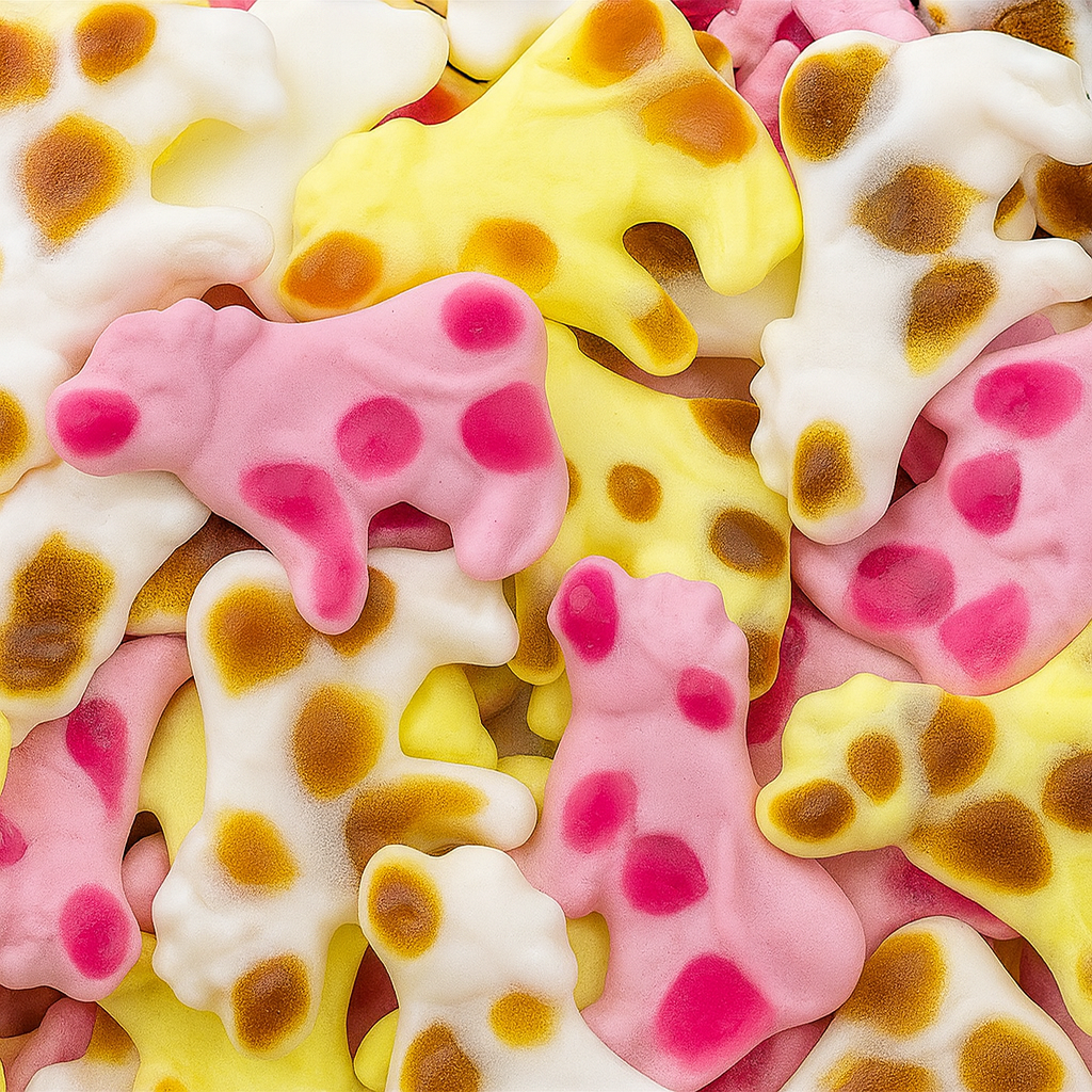 VACHE AU LAIT - 100GR